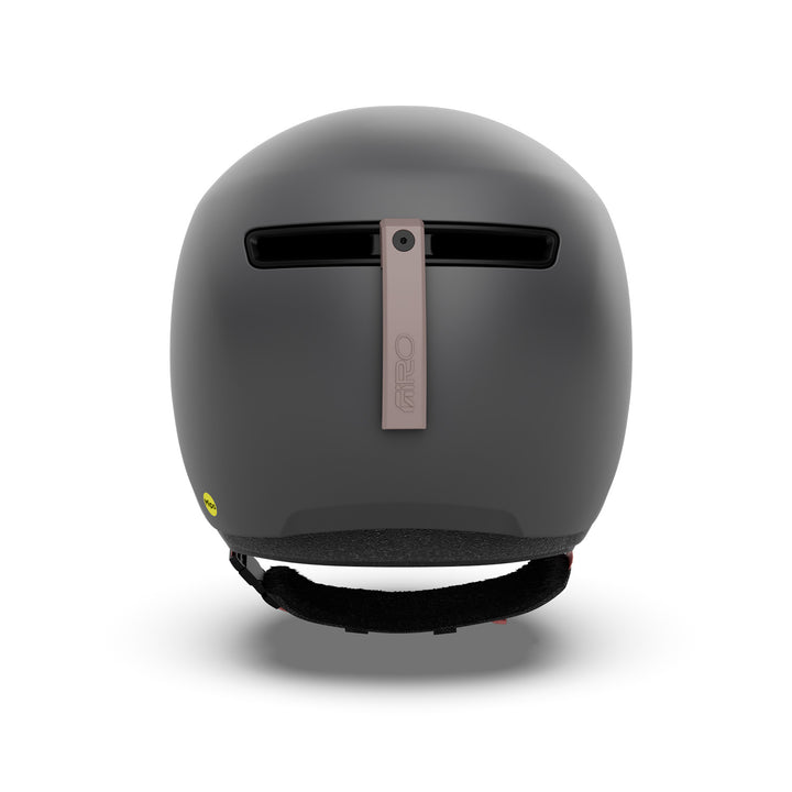 Giro Taggert MIPS Round Fit Helmet Matte Metallic Coal/Petal