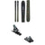 K2 Mindbender 101 Skis + Salomon Strive 12 GW Ski Bindings 2027