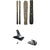 K2 Mindbender 96 Skis 2027 + Look SPX 12 GW Pro Ski Bindings