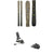 K2 Mindbender 96 Skis + Look Pivot 2.0 13 GW Ski Bindings 2027