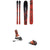 K2 Mindbender 88 Skis + Look Pivot 2.0 13 GW Ski Bindings 2027