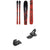 K2 Mindbender 88 Skis + Tyrolia Attack LYT 11 GW Ski Bindings 2027