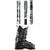 Atomic Bent 85 Skis + M10 GW Bindings + Salomon S/Pro Delta 90 Ski Boots 2027