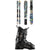 Atomic Bent 85 Skis + M10 GW Bindings + Salomon S/Pro Delta BOA 100 Ski Boots 2027