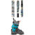 Atomic Bent 85 Skis + M10 GW Bindings + Rossignol Alltrack 110 HV BOA GW Ski Boots 2027