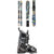 Atomic Bent 85 Skis + M10 GW Bindings + Nordica Sportmachine 3 65 Ski Boots - Women's 2027