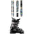 Atomic Bent 85 Skis + M10 GW Bindings + Hawx Prime 85 BOA W Ski Boots - Women's 2027