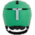 Giro Neo MIPS Jr. II Round Fit Helmet - Kids' Matte Blue Jewel/Green Swirl