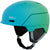Giro Neo MIPS Jr. II Round Fit Helmet - Kids' Matte Blue Jewel/Green Swirl