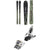 K2 Mindbender 96 W Skis - Women's 2027 + Marker Squire 11 Ski Bindings