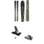 K2 Mindbender 96 W Skis - Women's 2027 + Look SPX 12 GW Pro Ski Bindings