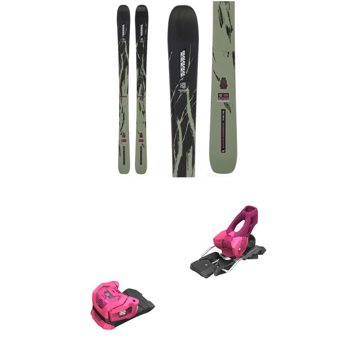 K2 Mindbender 96 W Skis - Women's + Tyrolia Attack LYT 11 GW Ski Bindings 2027