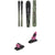 K2 Mindbender 96 W Skis - Women's + Marker Squire 11 Ski Bindings 2027