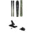 K2 Mindbender 96 W Skis - Women's + Look SPX 13 GW Ski Bindings 2027