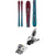 K2 Mindbender 90 W Skis - Women's 2027 + Marker Squire 11 Ski Bindings