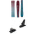 K2 Mindbender 90 W Skis - Women's + Marker Squire 11 Ski Bindings 2027