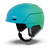 Giro Neo MIPS Jr II Helmet - Kids' Matte Blue Jewel/Green Swirl
