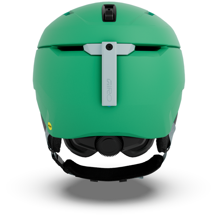 Giro Neo MIPS Jr II Helmet - Kids' Matte Blue Jewel/Green Swirl