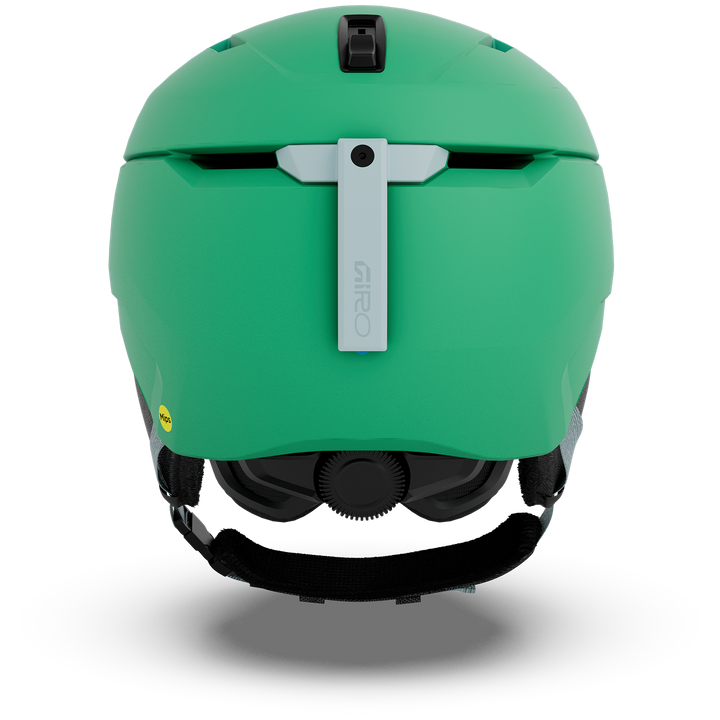 Giro Neo MIPS Jr II Helmet - Kids' Matte Blue Jewel/Green Swirl