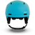 Giro Neo MIPS Jr II Helmet - Kids' Matte Blue Jewel/Green Swirl