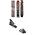 K2 Reckoner KF Skis 2027 + Salomon Strive 14 GW Ski Bindings