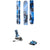 K2 Reckoner 124 Skis + Look Pivot 2.0 15 GW Ski Bindings 2027