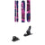 K2 Reckoner 110 W Skis - Women's 2027 + Marker Griffon 13 ID Ski Bindings