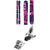 K2 Reckoner 110 W Skis - Women's 2027 + Marker Squire 11 Ski Bindings