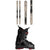 Atomic Maverick 84 Skis + M10 GW Bindings + Hawx Prime 100 BOA GW Ski Boots 2026