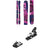 K2 Reckoner 110 W Skis - Women's + Atomic Strive 14 GW Ski Bindings 2027