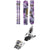 K2 Reckoner 92 W Skis - Women's 2027 + Marker Squire 11 Ski Bindings