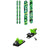 K2 Omen 85 Skis + Armada Strive 14 GW Ski Bindings 2027