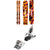 K2 Omen 85 W Skis - Women's 2027 + Marker Squire 11 Ski Bindings