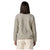 Patagonia Lightweight Synchilla Snap-T Pullover - Women's Oatmeal Heather w/Moonrise Taupe
