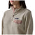 Patagonia Lightweight Synchilla Snap-T Pullover - Women's Oatmeal Heather w/Moonrise Taupe