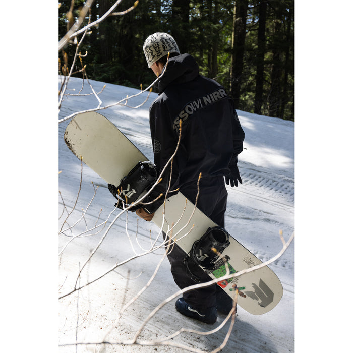 Souvenir Vent Jacket - Men's Black