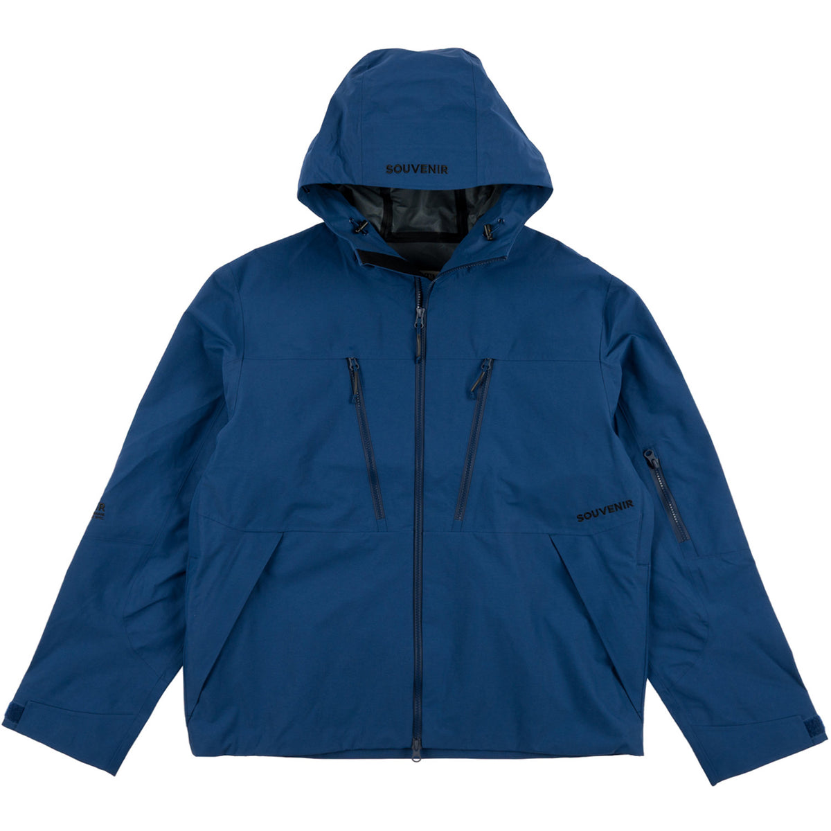 Souvenir 3-Ply Ripstop Jacket - Men's Petrol Blue