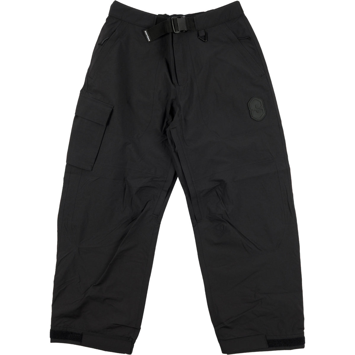 Souvenir 3-Ply Ripstop Pants - Men's Black