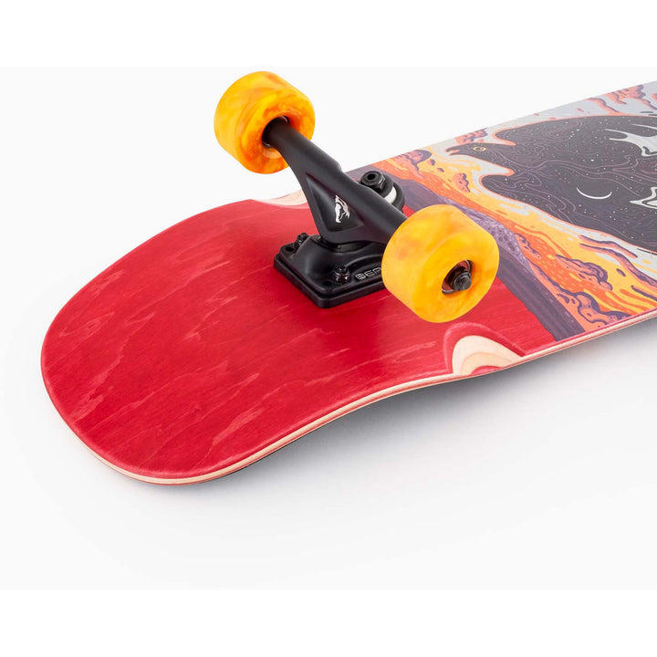 Landyachtz Tugboat Nightfall Cruiser Skateboard Complete
