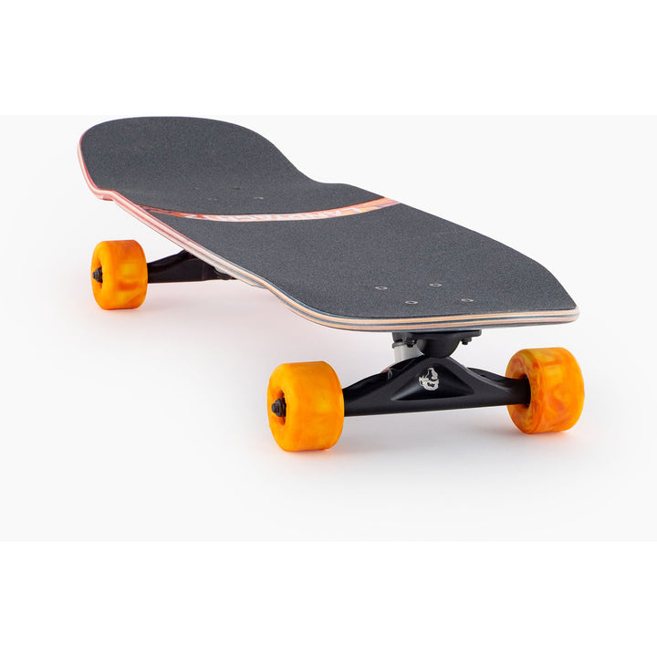 Landyachtz Tugboat Nightfall Cruiser Skateboard Complete