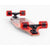 Landyachtz Evo 36 Bear Longboard Complete