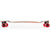 Landyachtz Evo 36 Bear Longboard Complete