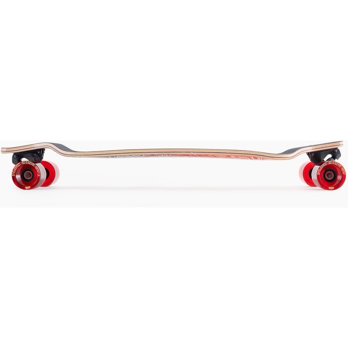 Landyachtz Evo 36 Bear Longboard Complete