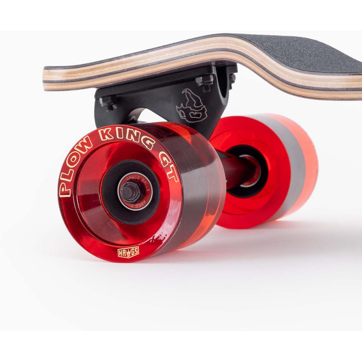 Landyachtz Evo 36 Bear Longboard Complete