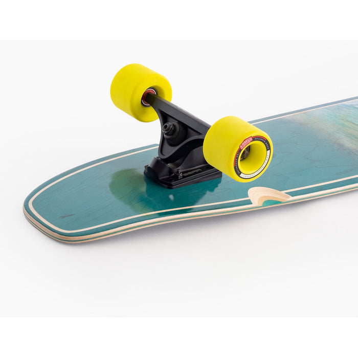 Landyachtz Ripper Wave Longboard Complete