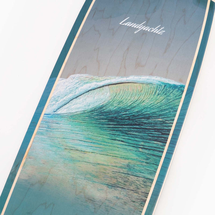 Landyachtz Ripper Wave Longboard Complete