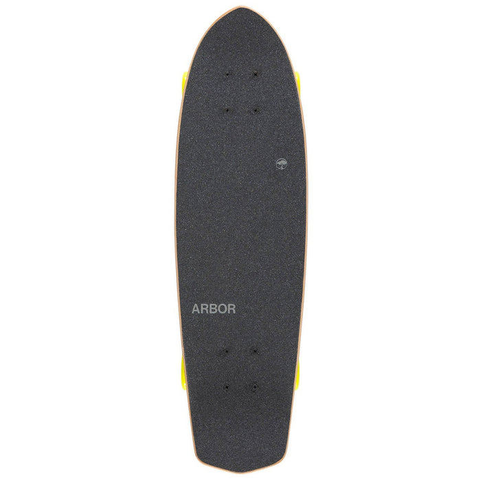 Arbor Venice Pocket Rocket Meridian Cruiser Skateboard Complete