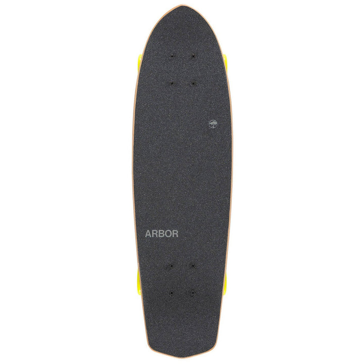 Arbor Venice Pocket Rocket Meridian Cruiser Skateboard Complete