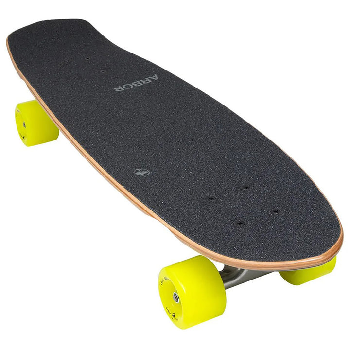 Arbor Venice Pocket Rocket Meridian Cruiser Skateboard Complete