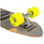Arbor Venice Pocket Rocket Meridian Cruiser Skateboard Complete
